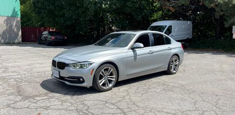 BMW 3 Series 2016