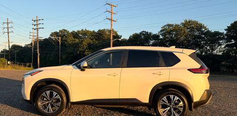 Nissan Rogue 2023