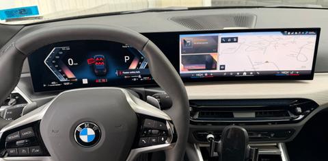 BMW 3 Series 2025
