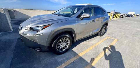 Lexus NX 2017