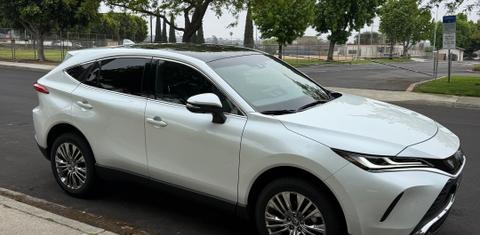 Toyota Venza 2024