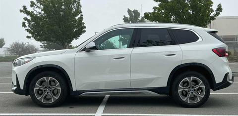 BMW X1 2023