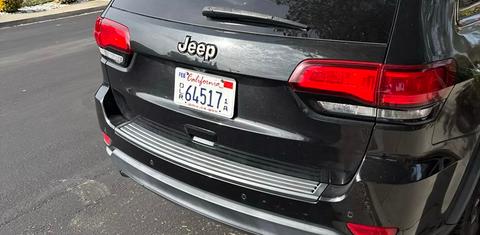 Jeep Grand Cherokee 2016