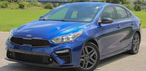 Kia Forte 2021