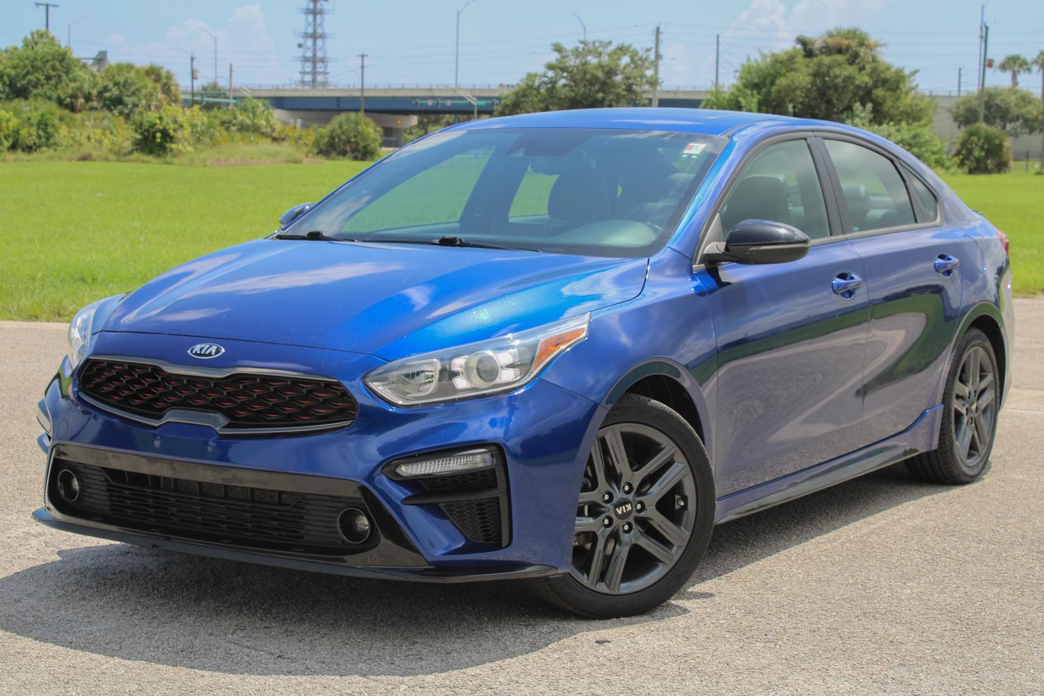 Kia Forte 2021 in West Palm Beach, FL