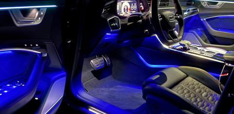 Audi RS 7 2025