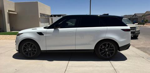 Land Rover Range Rover Sport 2025