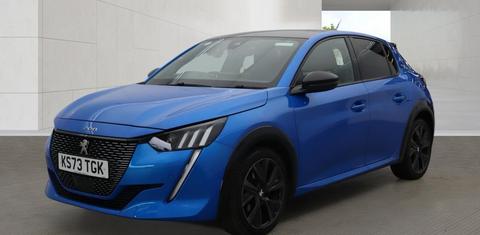 Peugeot 208 2023