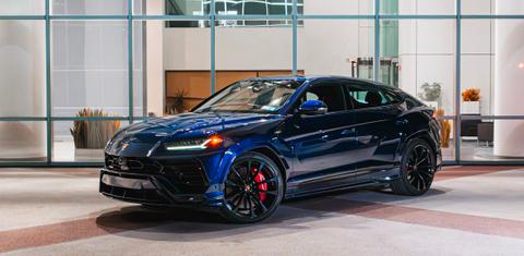 Lamborghini Urus 2022
