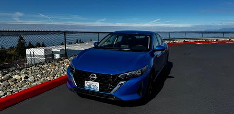 Nissan Sentra 2024