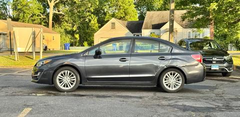 Subaru Impreza 2015