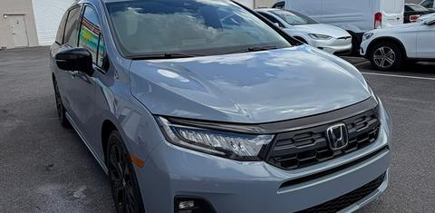 Honda Odyssey 2025