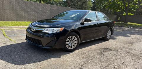 Toyota Camry 2014