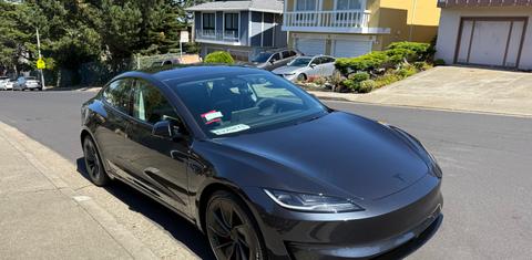 Tesla Model 3 2026