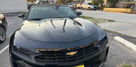 Chevrolet Camaro 2020