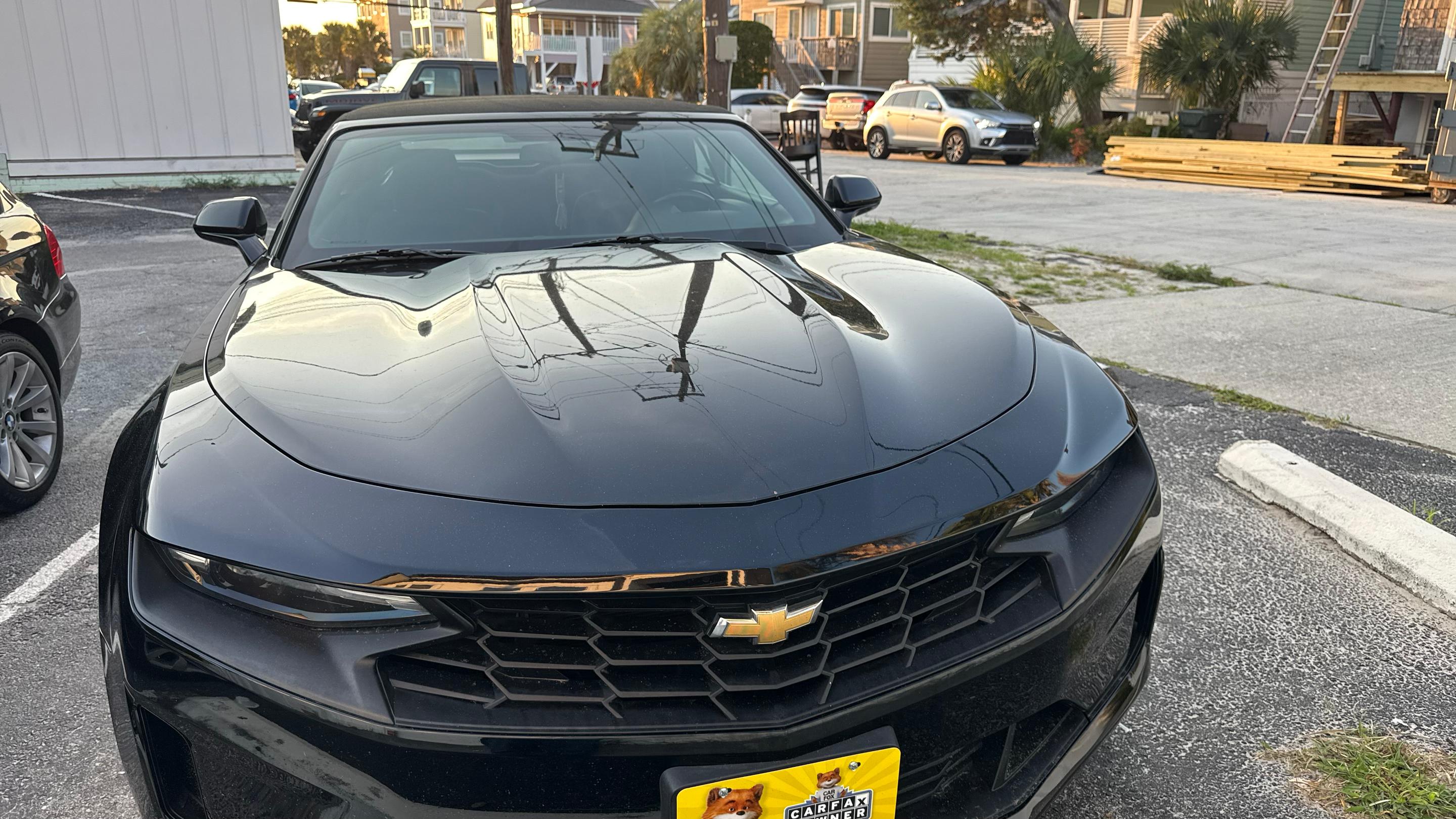 Chevrolet Camaro 2020 in Wilmington, NC
