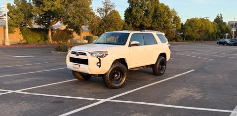 Toyota 4Runner 2022
