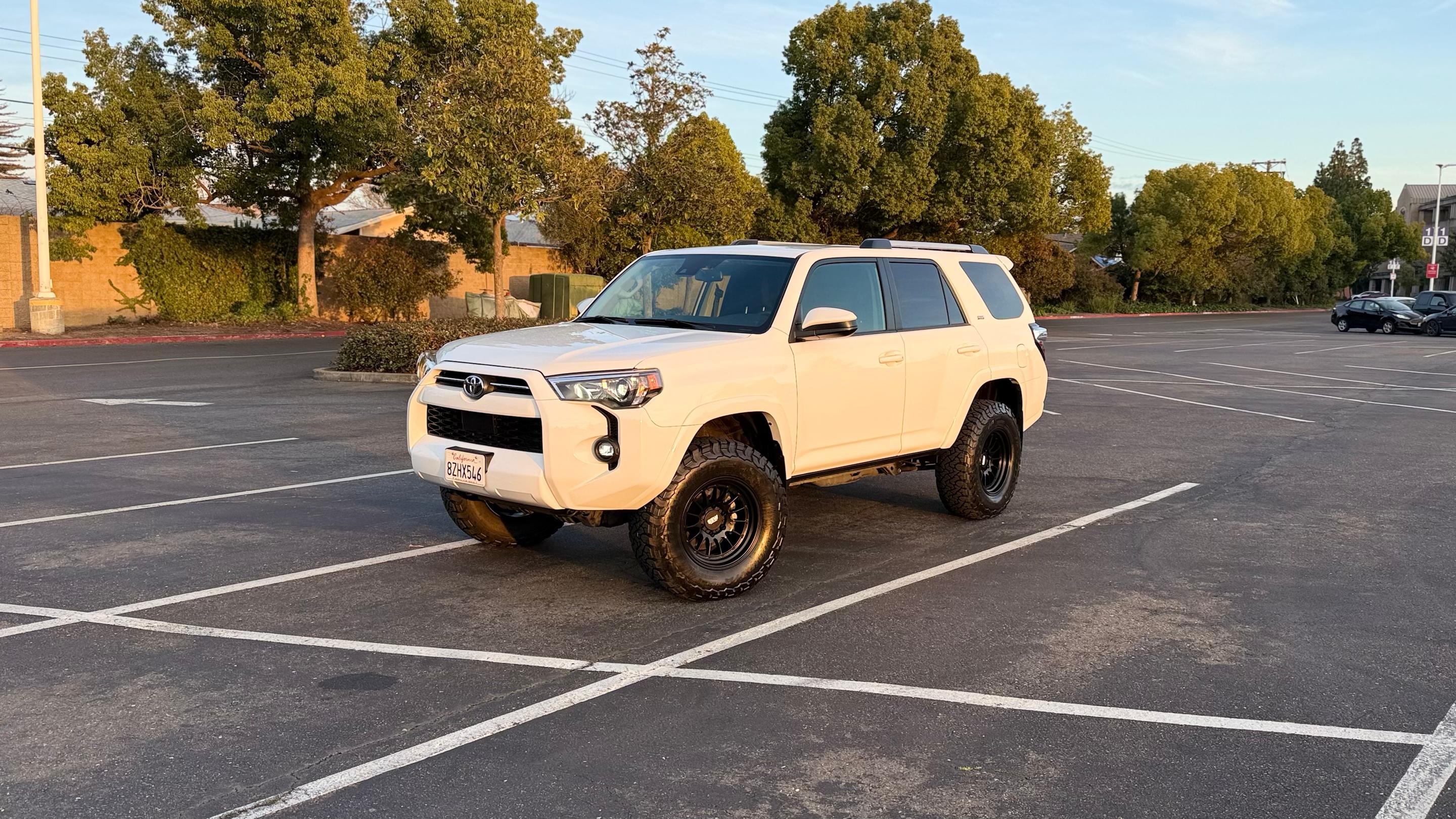 Toyota 4Runner 2022 in Sacramento, CA
