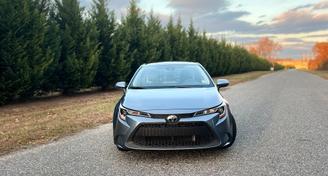 Toyota Corolla 2022 — Car rental alternative in Berlin, NJ