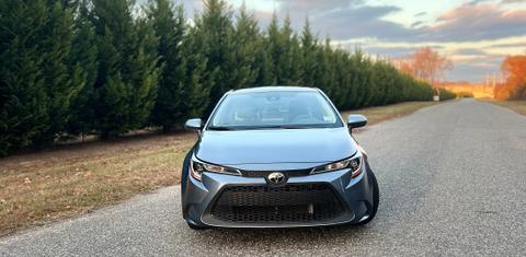 Toyota Corolla 2022