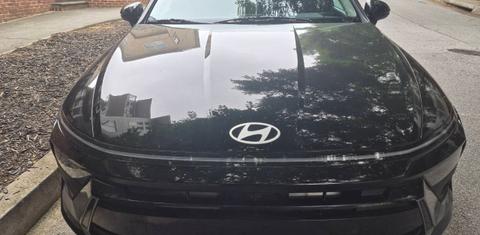 Hyundai Sonata 2025