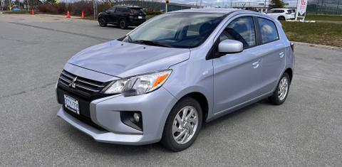 Mitsubishi Mirage 2024