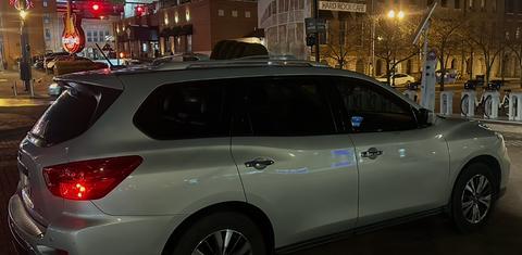Nissan Pathfinder 2017
