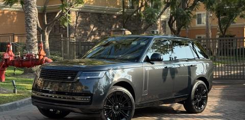 Land Rover Range Rover 2025