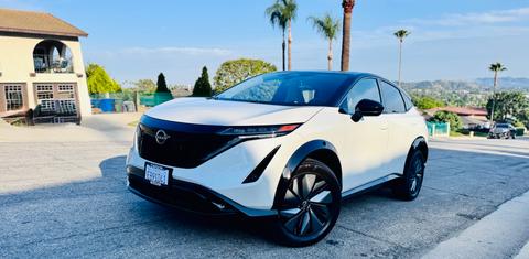 Nissan ARIYA 2025