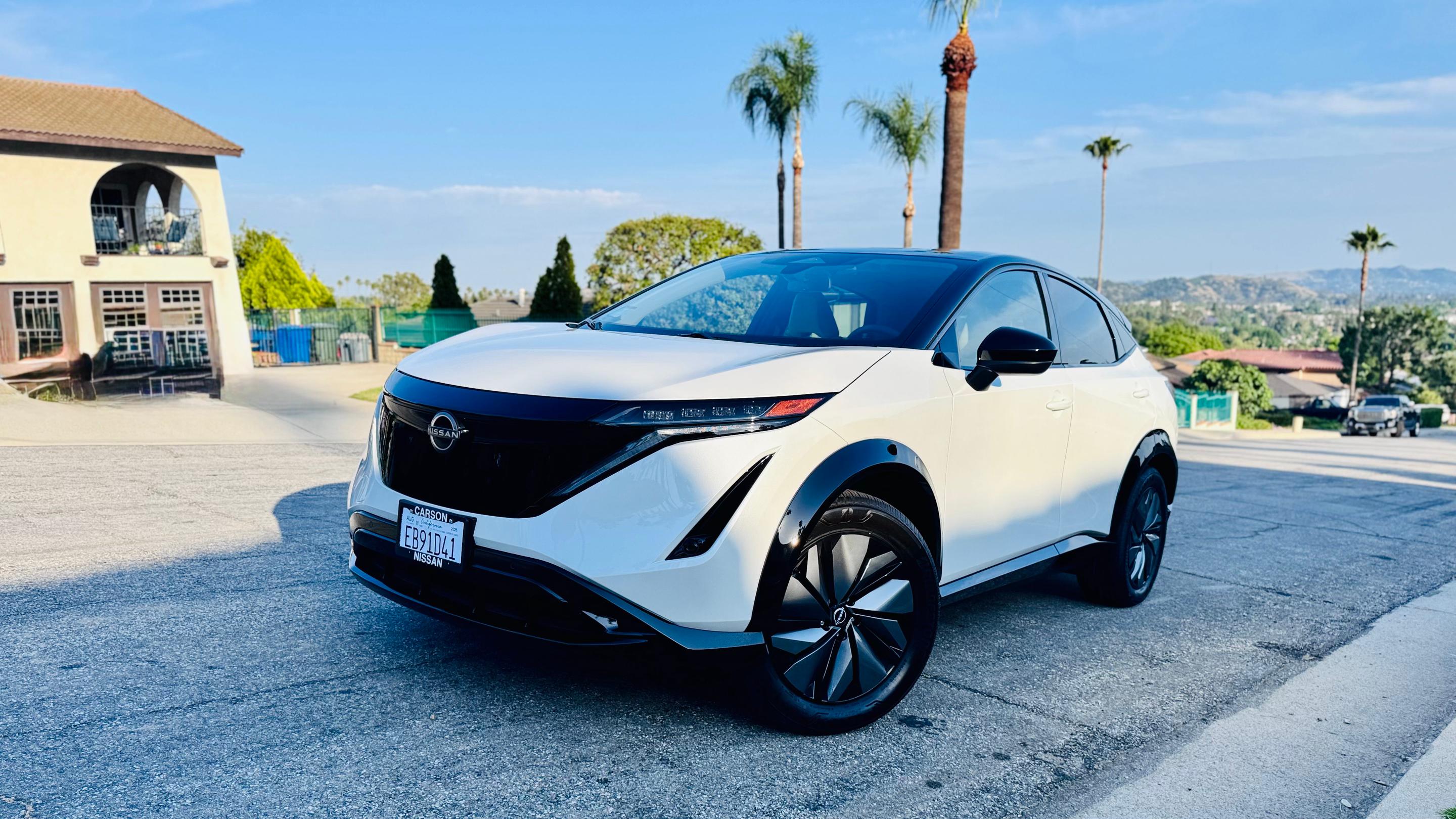 Nissan ARIYA 2025 in Glendora, CA