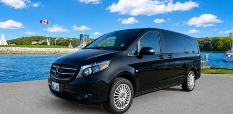 Mercedes-Benz Metris 2018