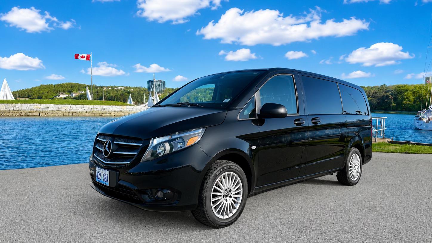 Mercedes-Benz Metris 2018 à 