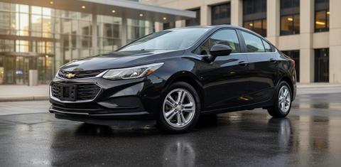 Chevrolet Cruze 2017