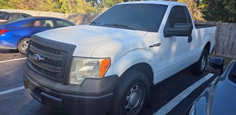 Ford F-150 2014