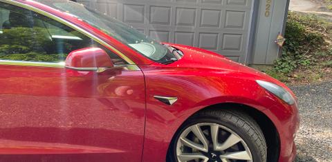 Tesla Model 3 2019
