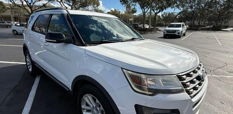 Ford Explorer 2017