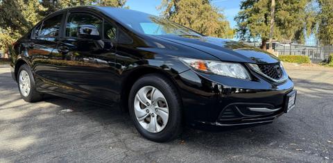Honda Civic 2013