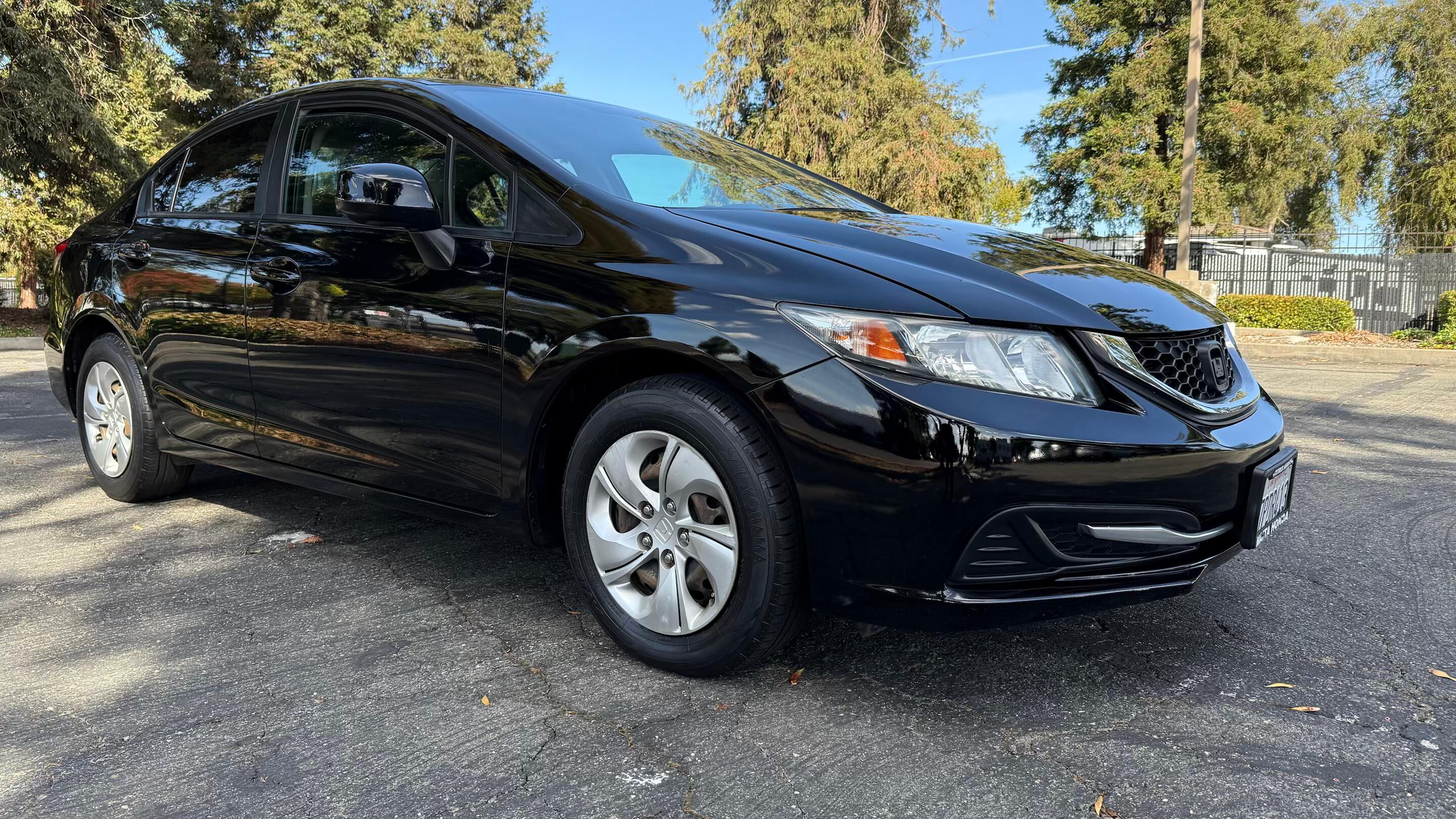 Honda Civic 2013 in 