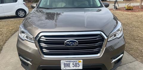 Subaru Ascent 2022