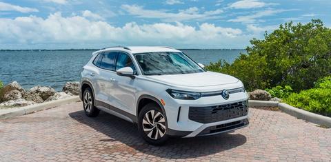 Volkswagen Tiguan 2026