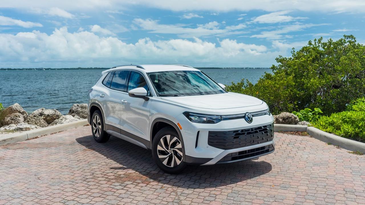 Volkswagen Tiguan 2026 in 