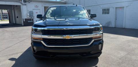 Chevrolet Silverado 1500 2018
