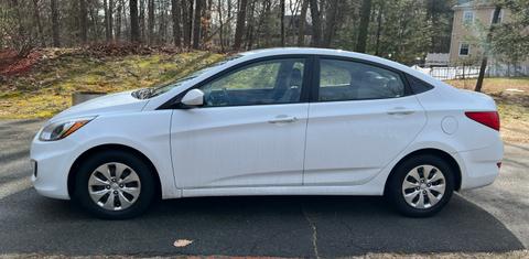 Hyundai Accent 2017