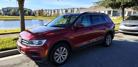 Volkswagen Tiguan 2018