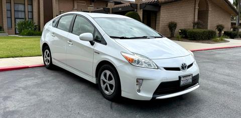 Toyota Prius 2015