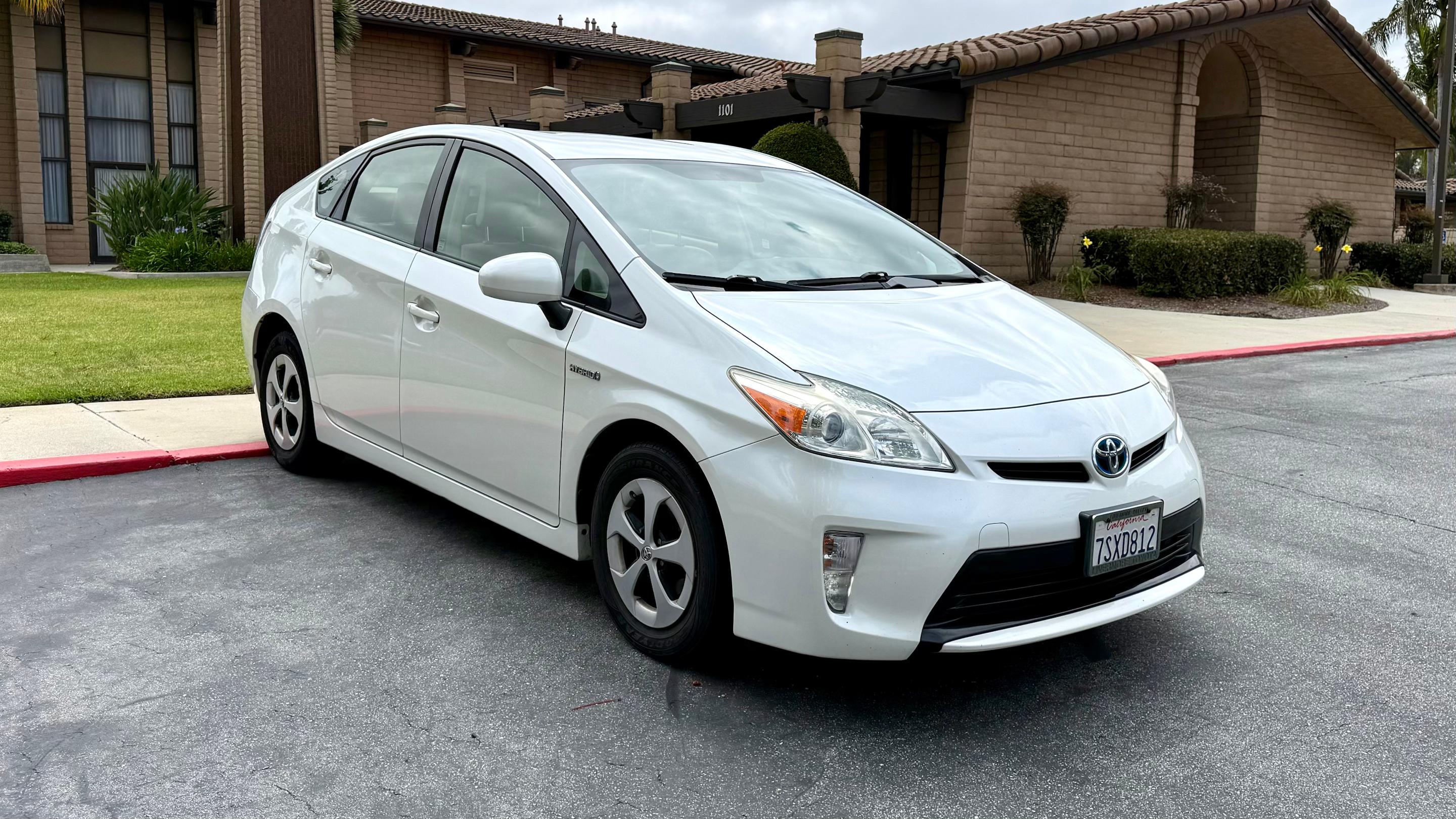 Toyota Prius 2015 in Diamond Bar, CA