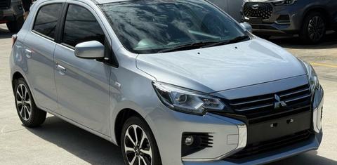 Mitsubishi MIRAGE 2021