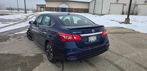 Nissan Sentra 2019