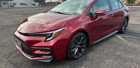 Toyota Corolla 2025