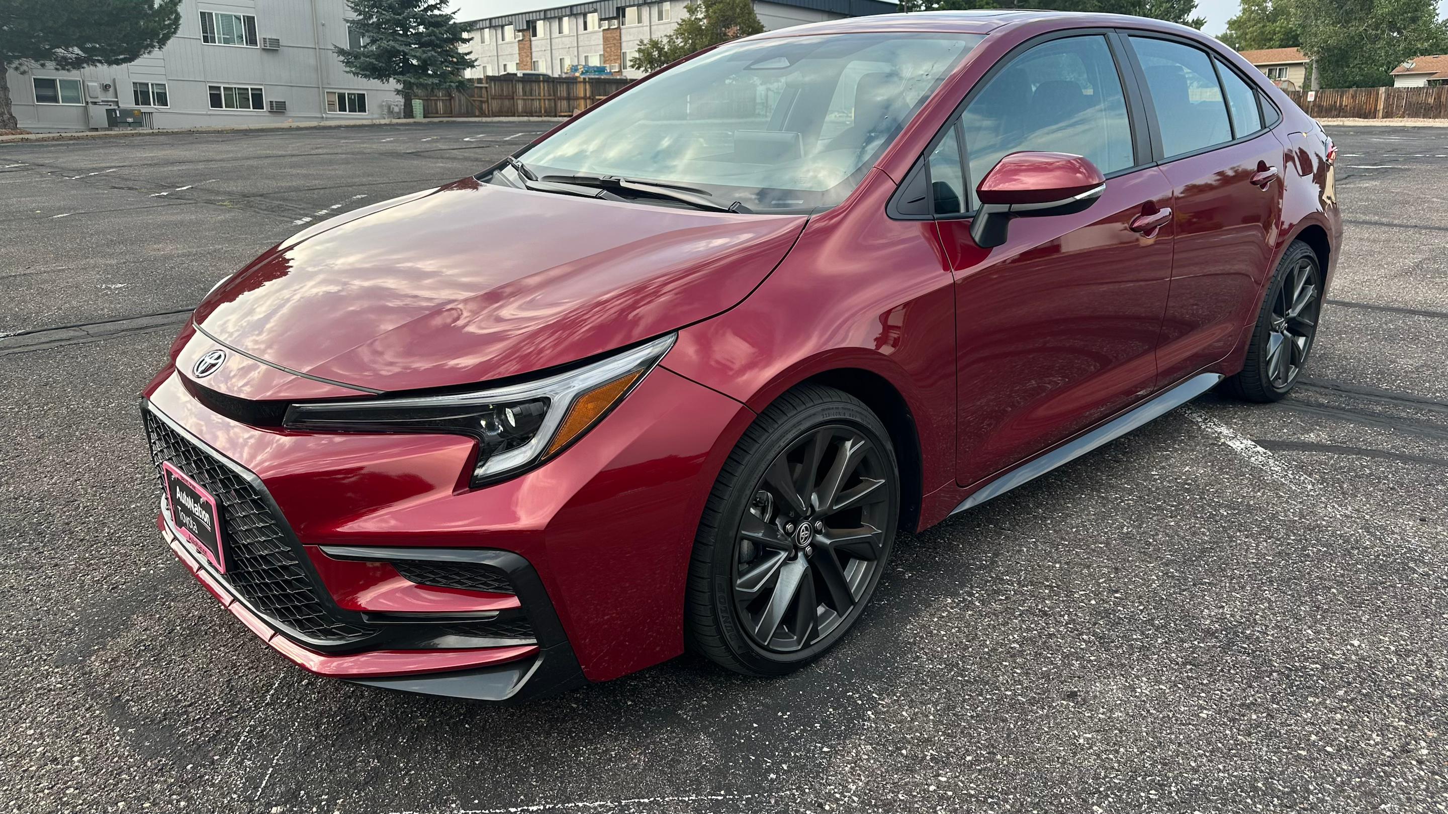 Toyota Corolla 2025 en Denver, CO